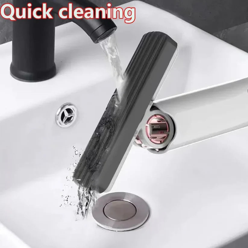 Mini serpillière pour le nettoyage des sols vaisselle de cuisine plumeau de bureau etc